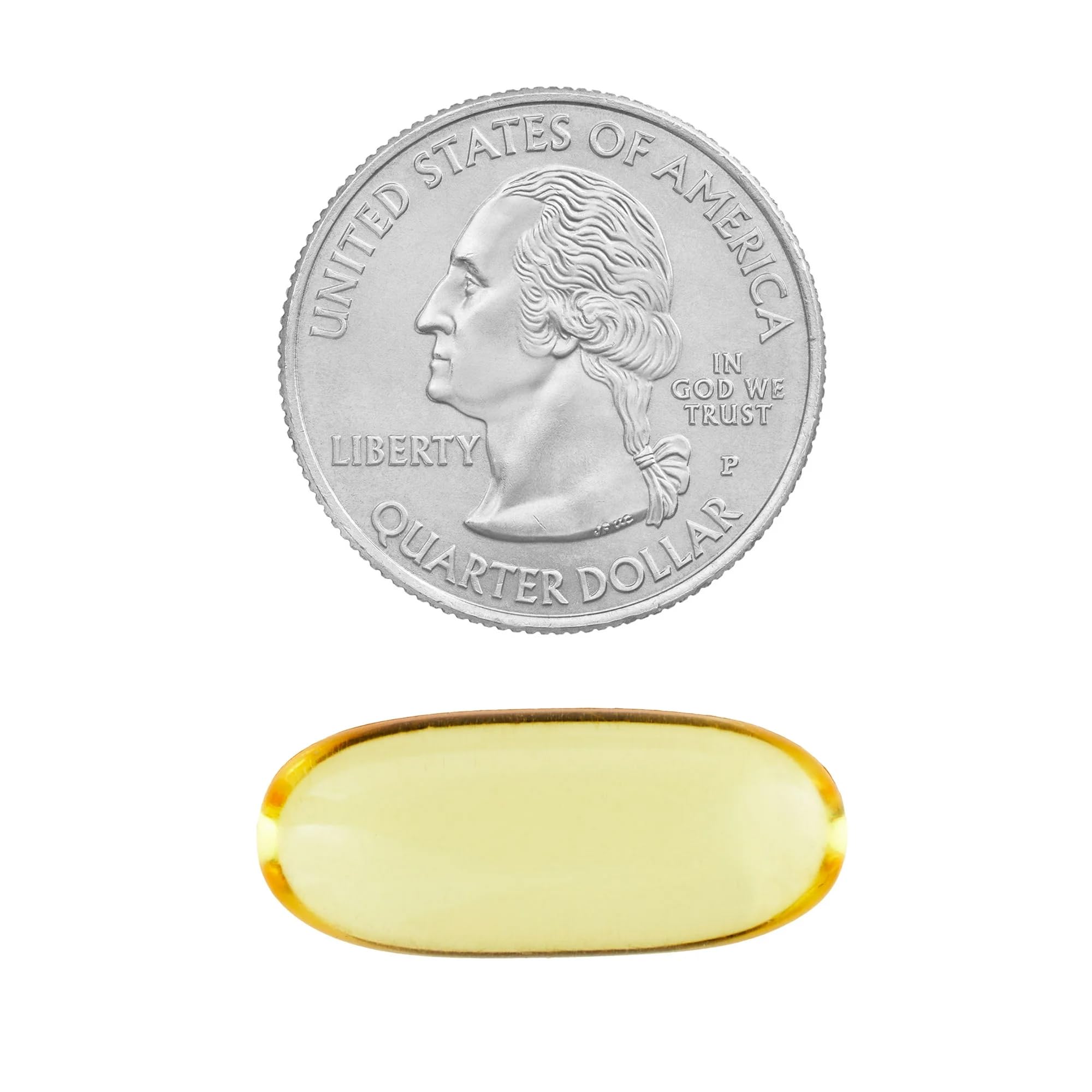 LUAL Omega-3 softgel supports bone health as part of daily nutrition.
