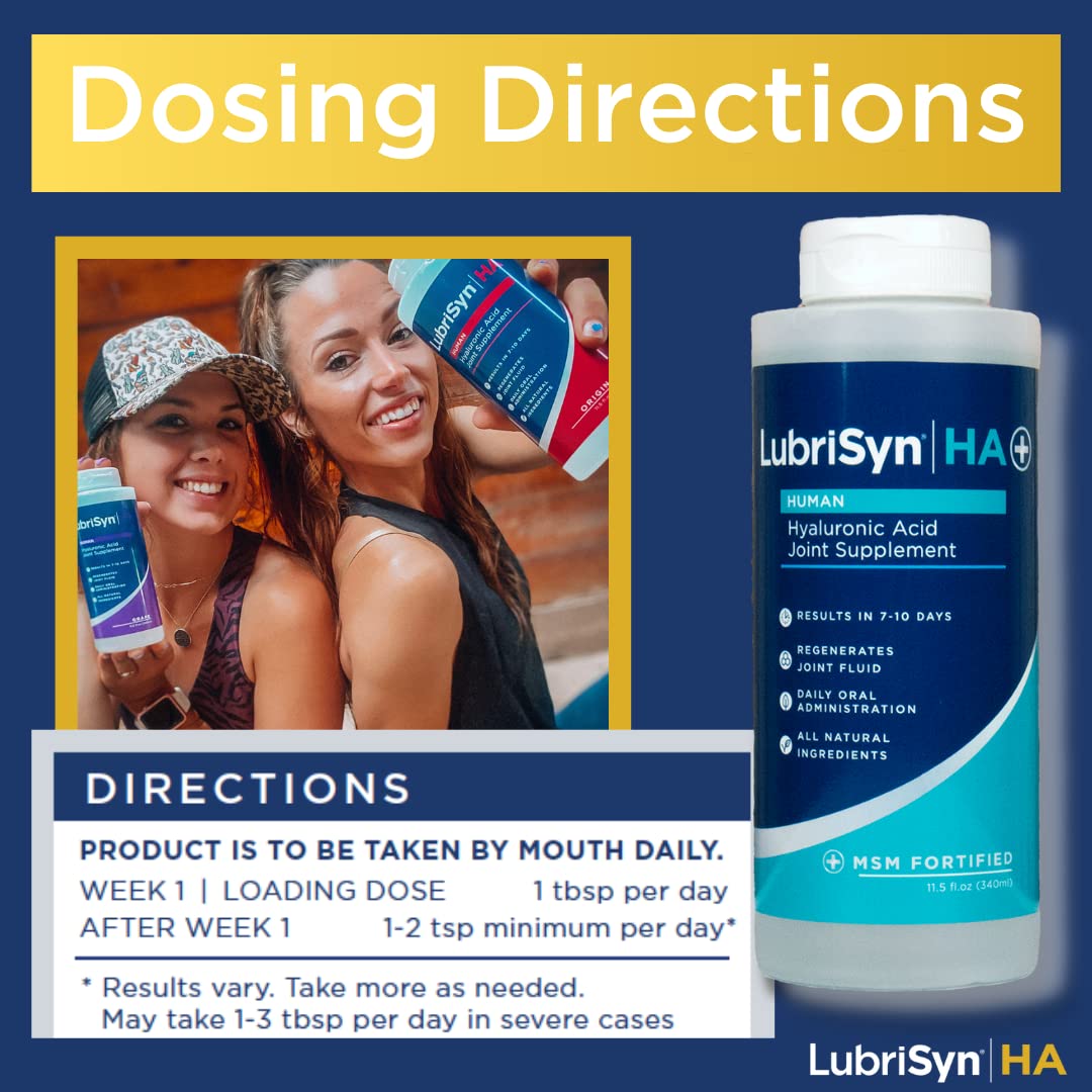 LubrisynHA easy-dispense design for quick daily use