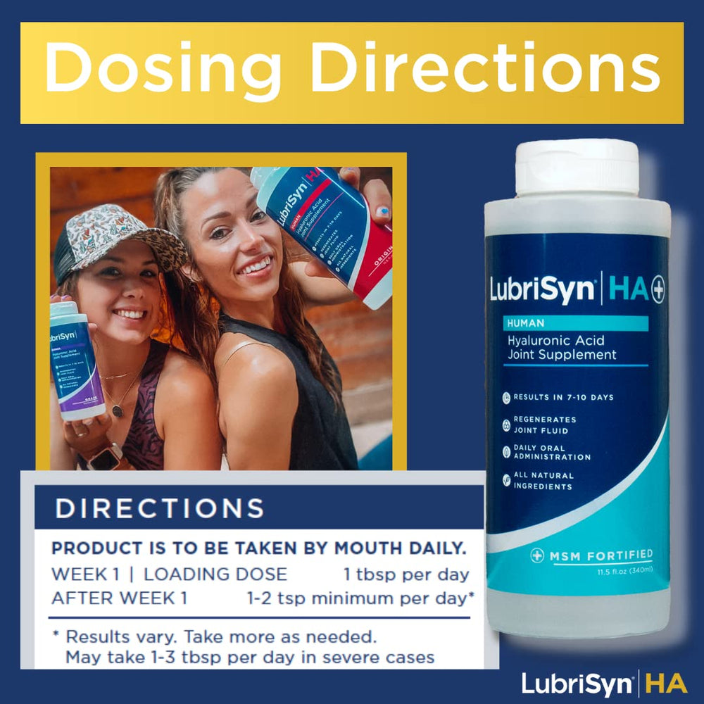 LubrisynHA easy-dispense design for quick daily use