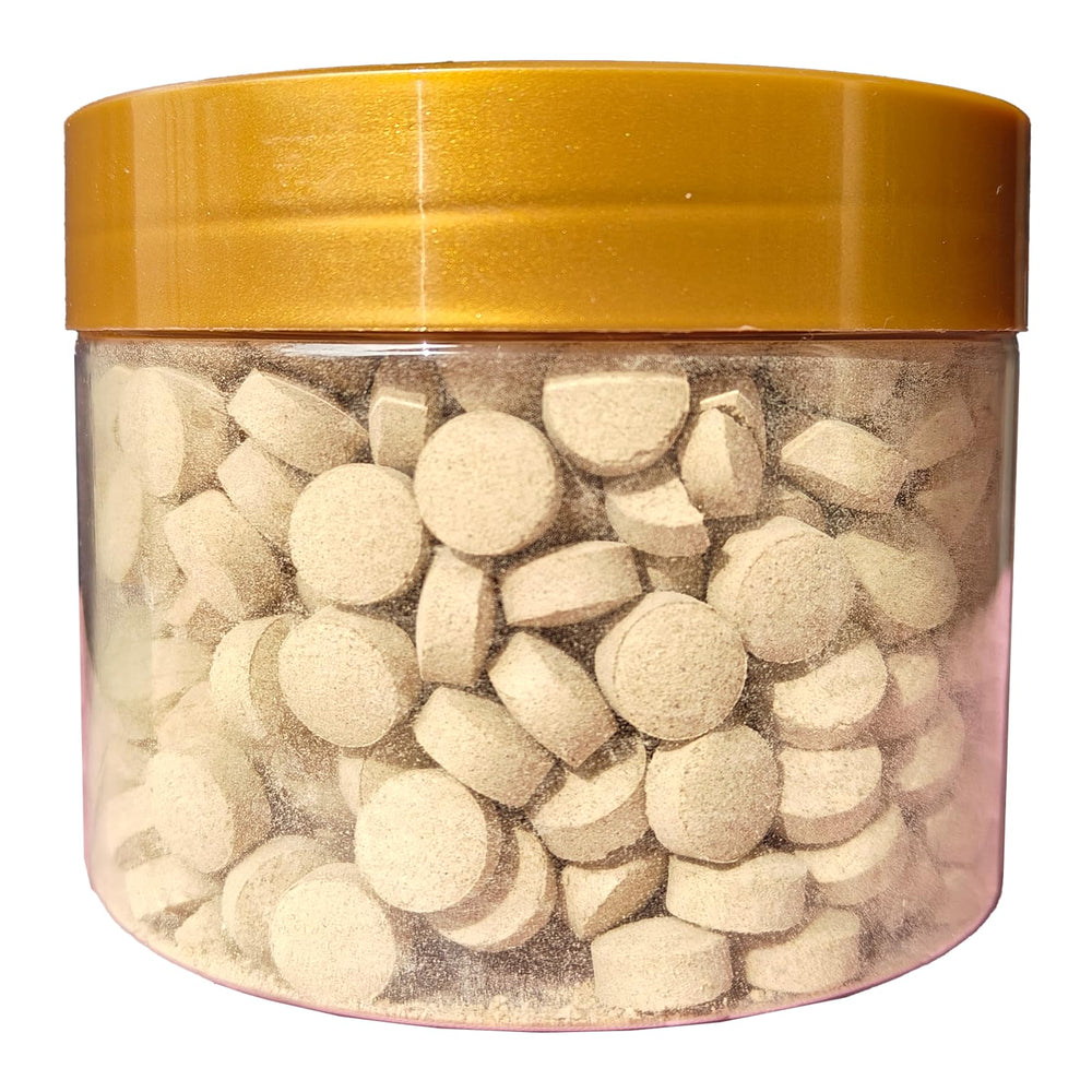 Lucentis pure Tienchi tablets close up for daily wellness rituals
