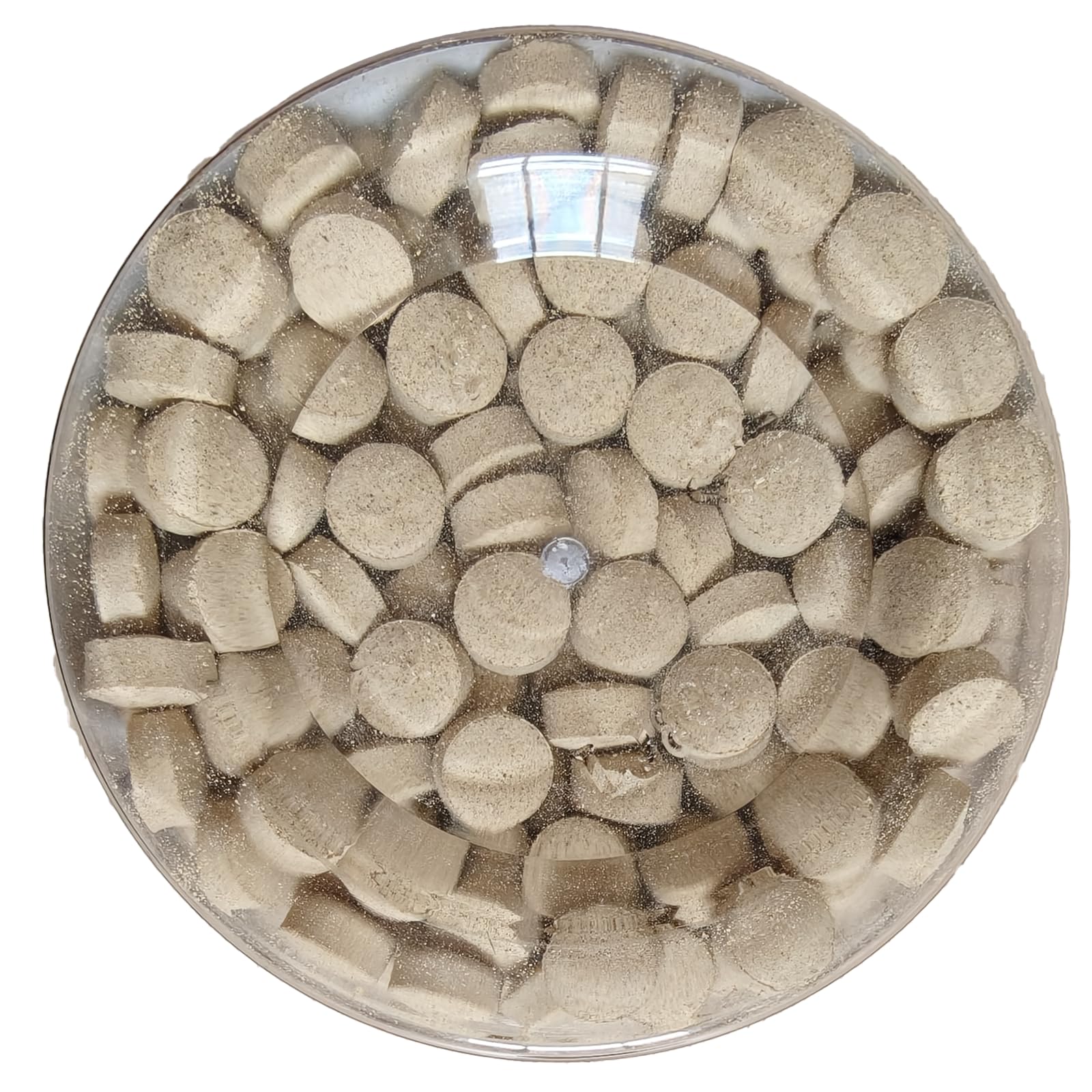 Lucentis packaging showing authentic herbal formula and purity