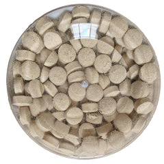 Lucentis packaging showing authentic herbal formula and purity