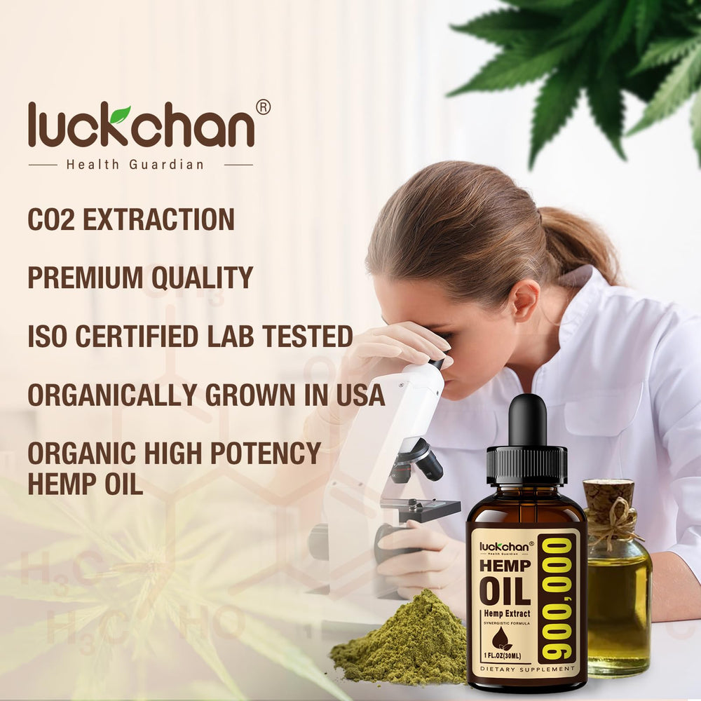 LUCKCHAN packaging box shows product and eco-friendly packaging.