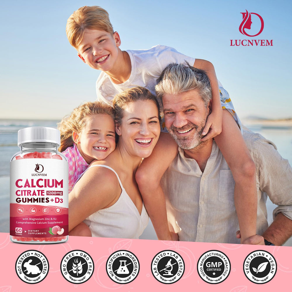 LUCNVEM 30-day supply packaging ready for monthly use