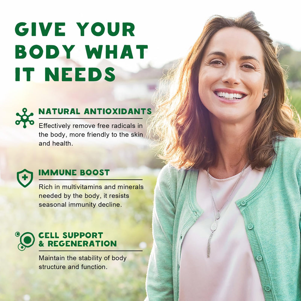 LUCNVEM Soursop Drops 2-pack packaging for value