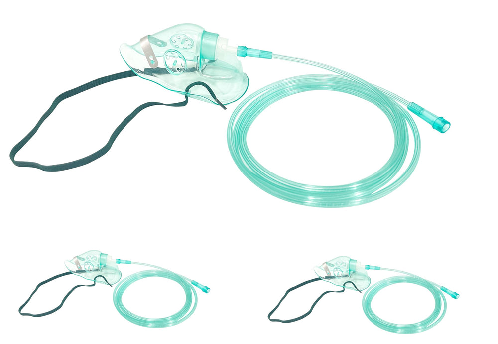 Luisddi pediatric mask for child-size fit with adjustable strap