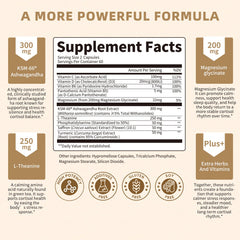 Lukaree 10-in-1 capsules close-up highlighting capsule shape.