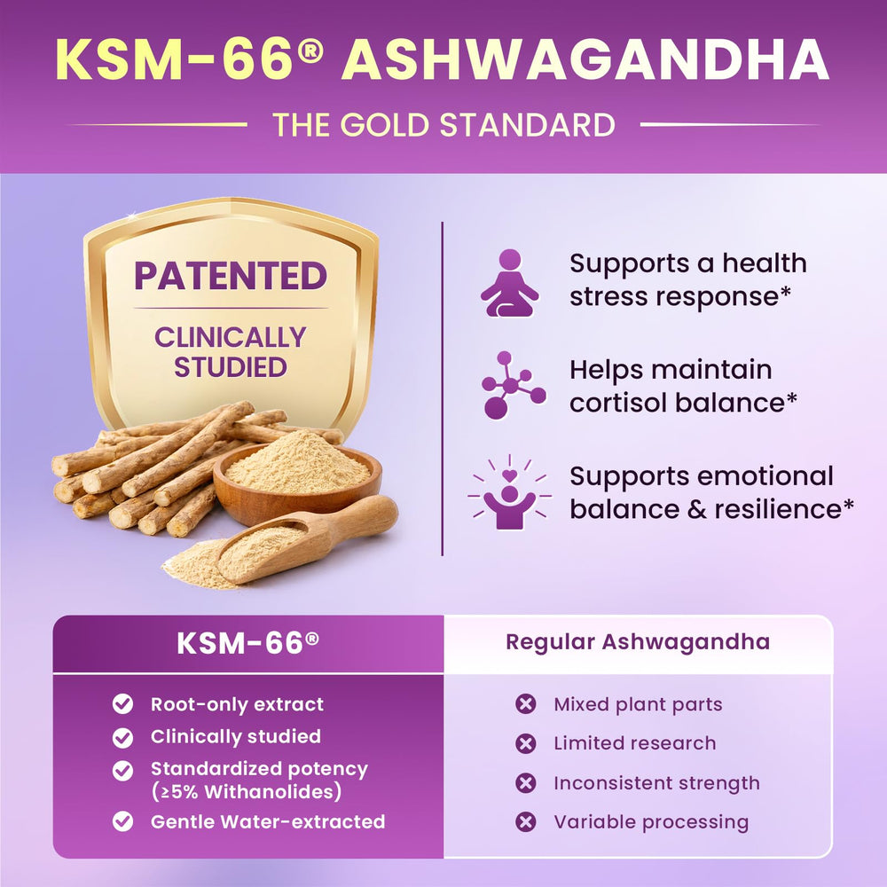 Lukaree 9-in-1 formula label shows herbal and vitamin blend for resilience