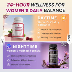 Lukaree Cranberry Gummies texture close-up highlights cherry flavor and routine