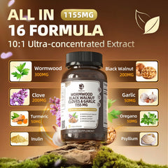 Lukaree liposomal delivery shows high absorption potential for digestive support.