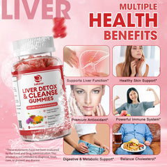Lukaree Liver Cleanse label close-up showing raspberry flavor and vegan formula