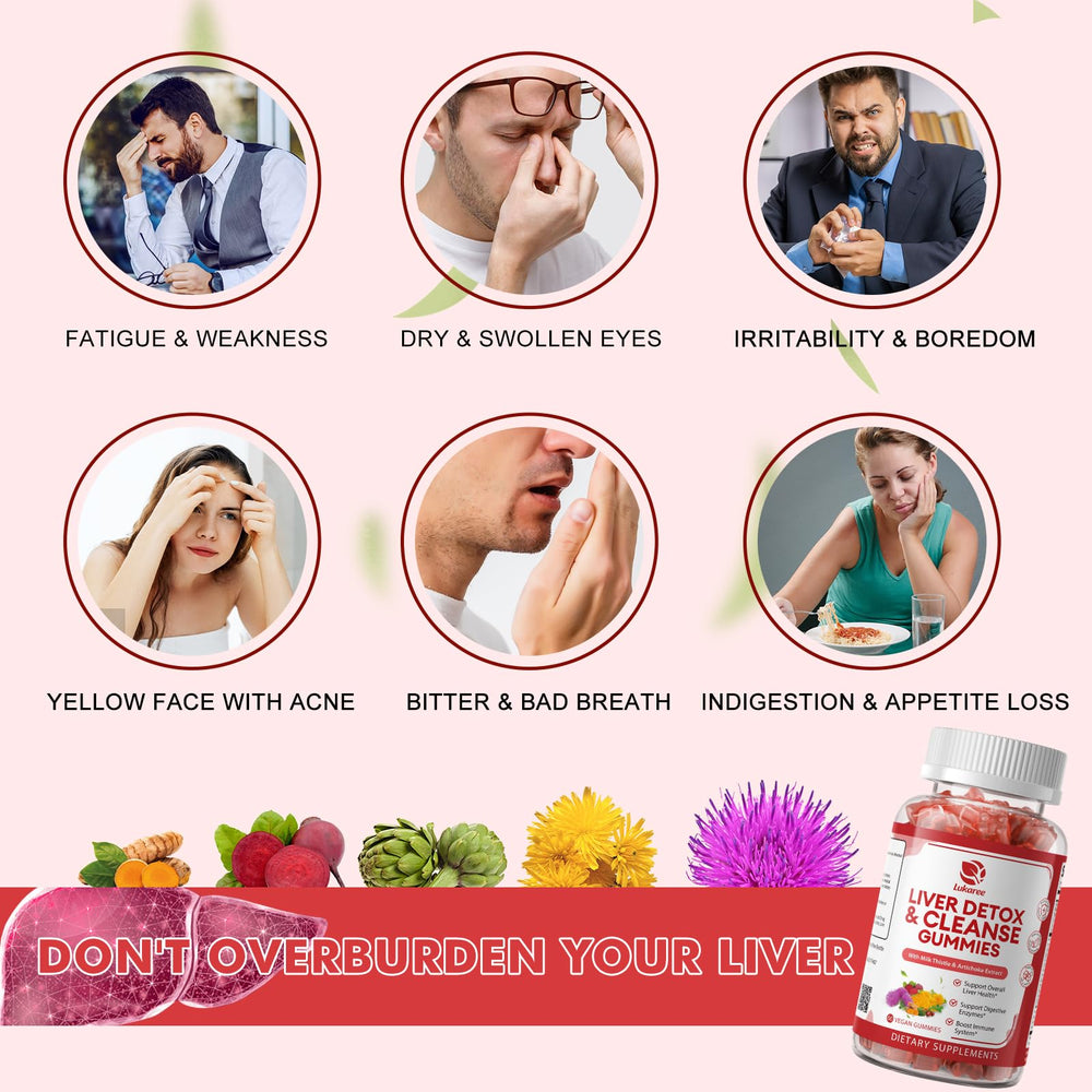 Gummies on white background with raspberry flavor and sugar-free promise