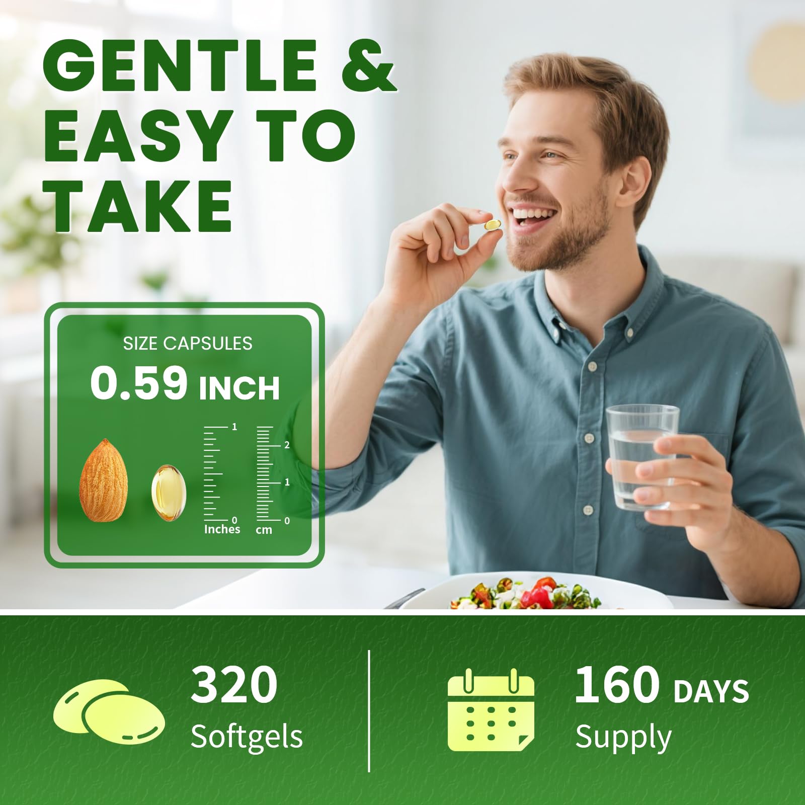 Lukaree oregano oil drops in a glass illustrating easy routine integration.