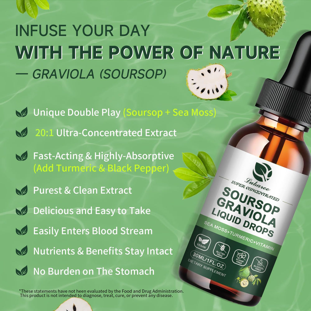 Lukaree Sea Moss close-up emphasizes minerals and natural potency.