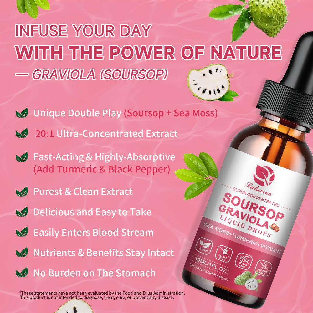 Lukaree strawberry flavor drops ready for daily use