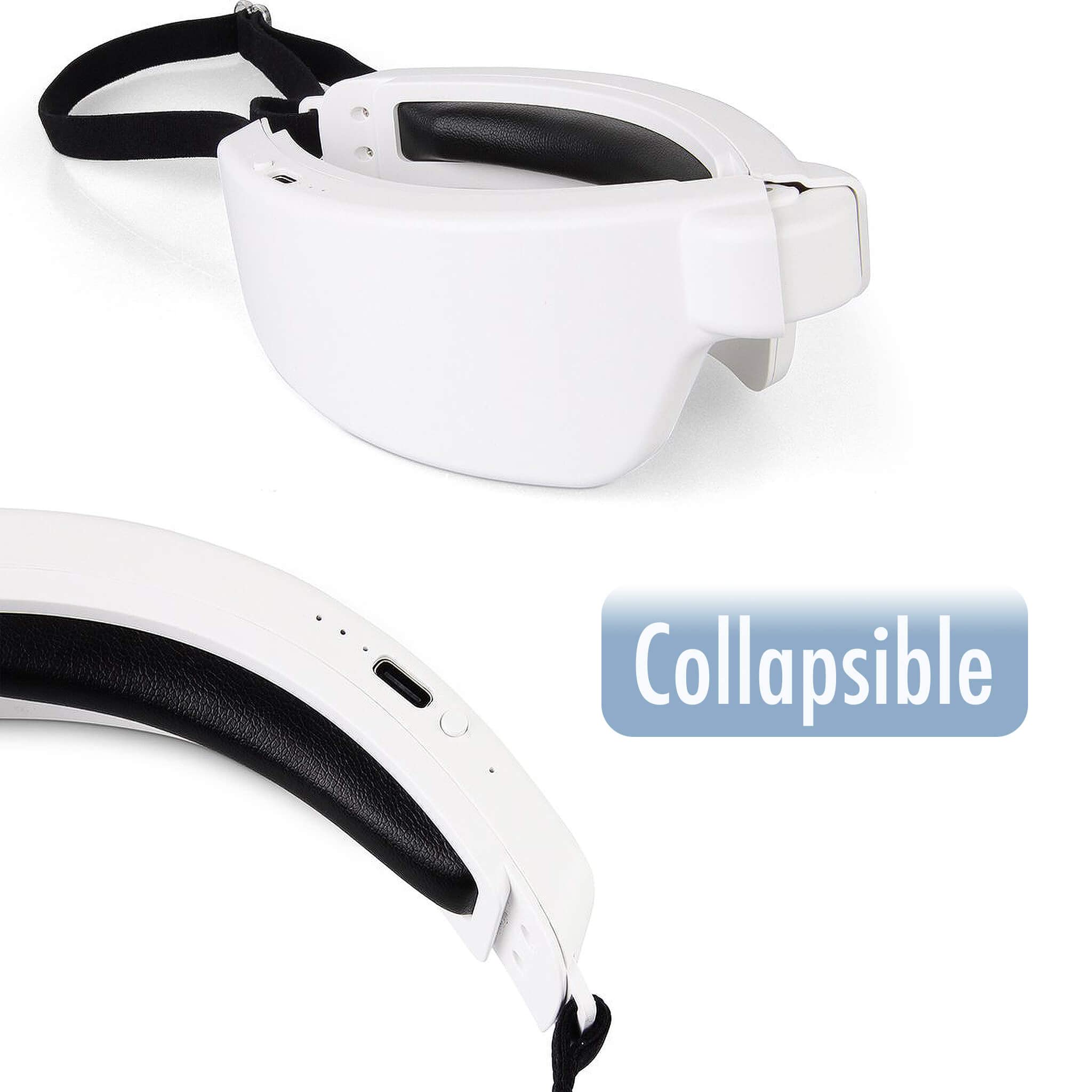 Lukirch glasses suit reading, watching, and working without blocking vision.