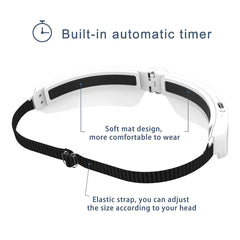 Lukirch UV-free blue light at 480nm ensures eye-safe exposure during use.