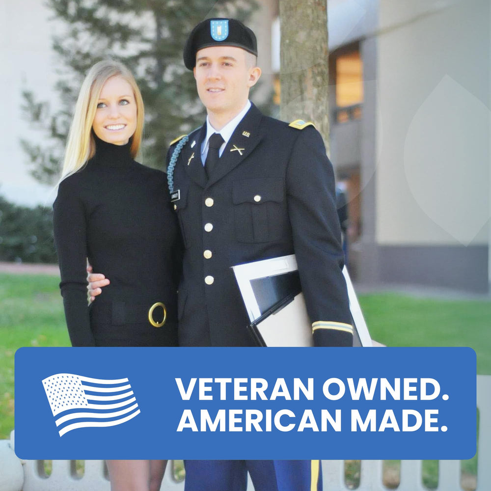 Luma Nutrition USA-made seal signals trusted manufacturing standards