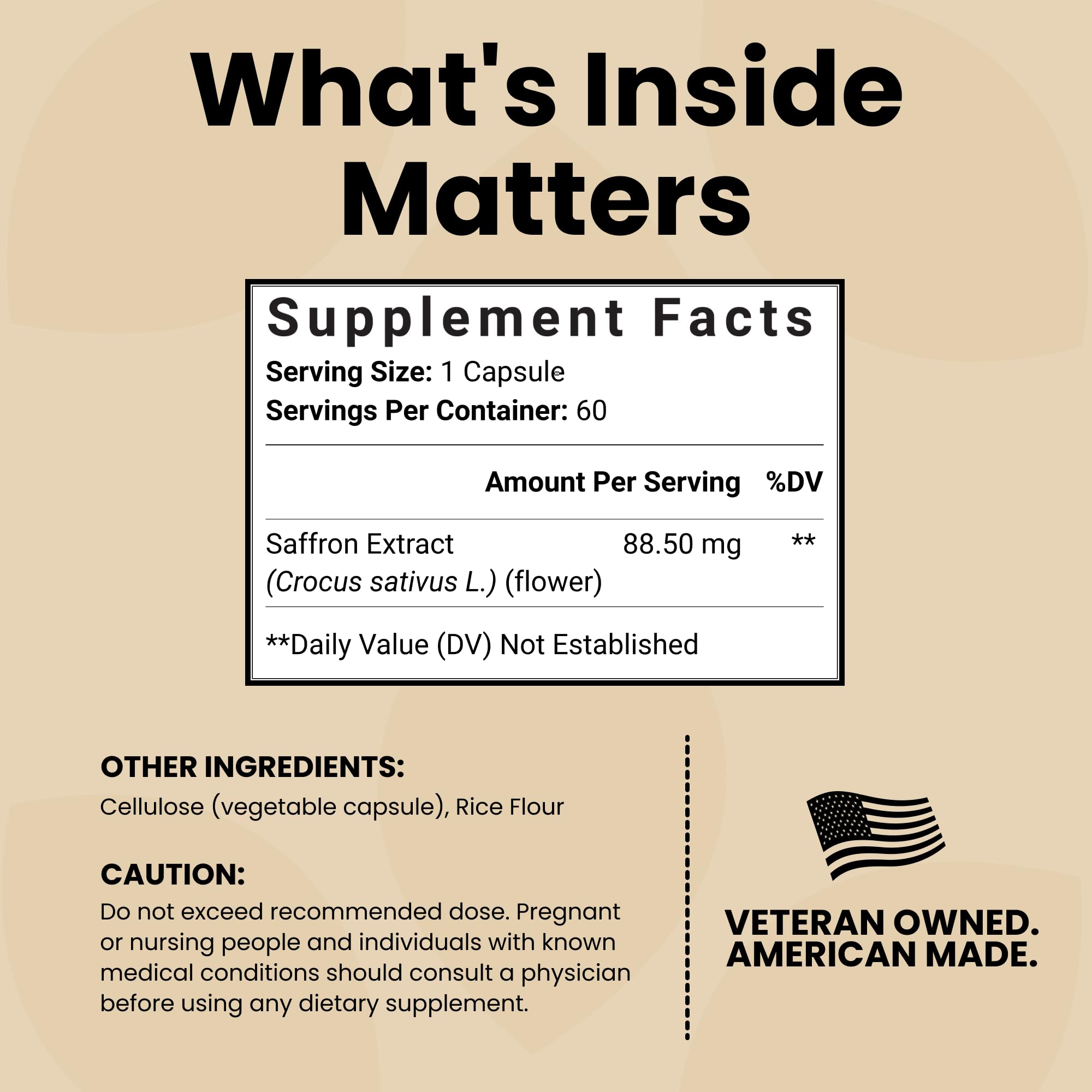 Capsules in hand illustrating easy daily intake for adults and kids.
