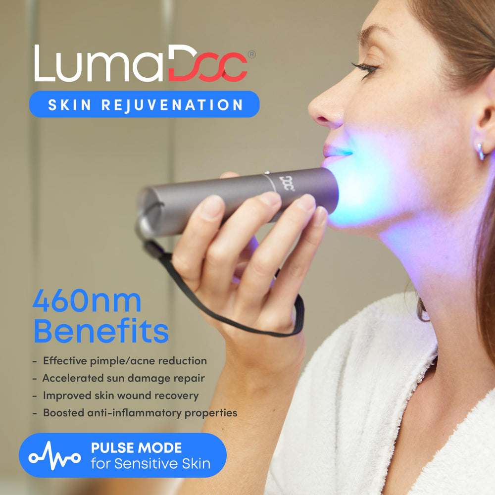 LumaDoc quick-start guide supports fast setup and immediate use.