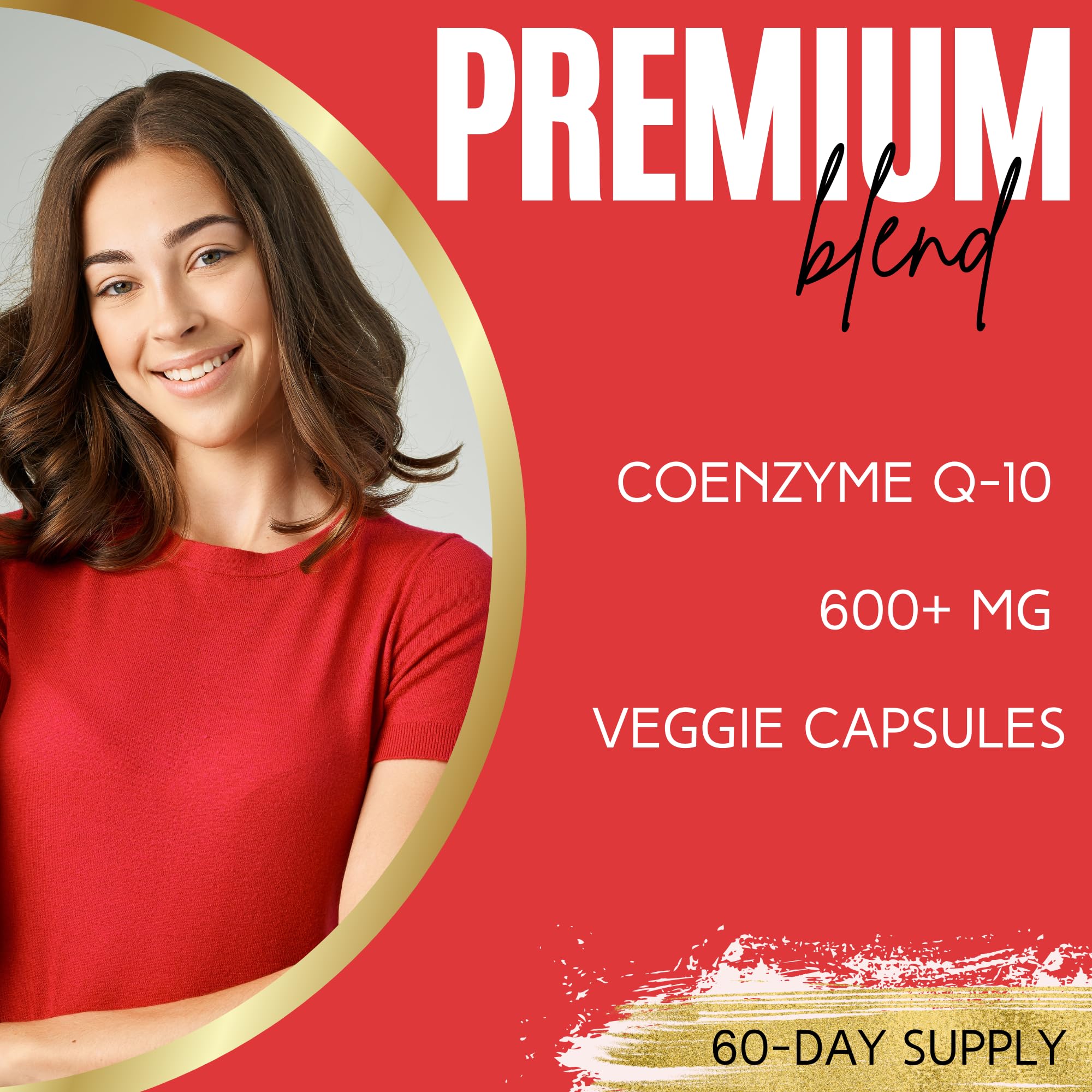 Lumen Naturals CoQ10 packaging box with clear supplement details.