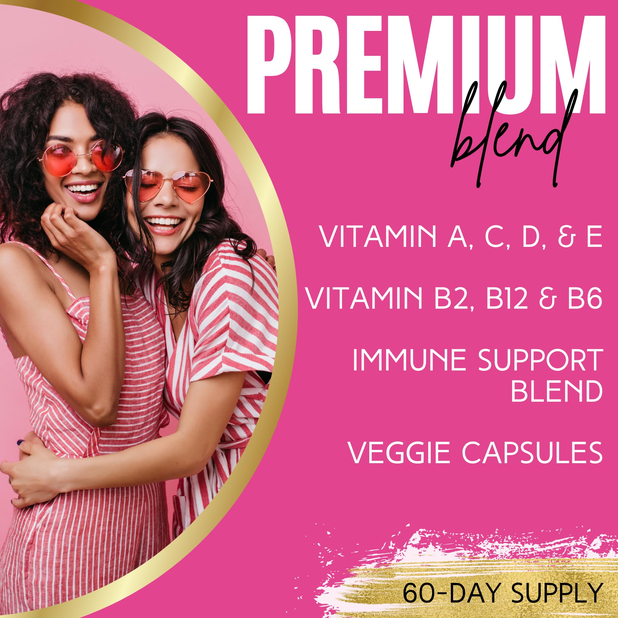 Dispensing capsules image for Lumen Naturals Women's Multivitamin for easy daily use