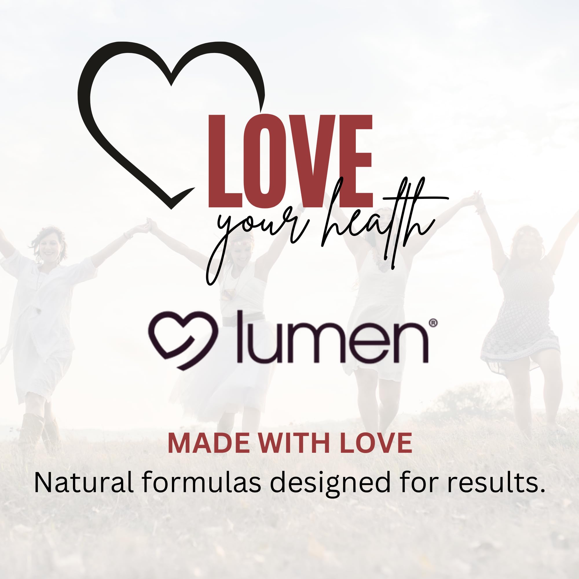 Lumen Naturals Gluco Goddess USA-made packaging and quality standards.