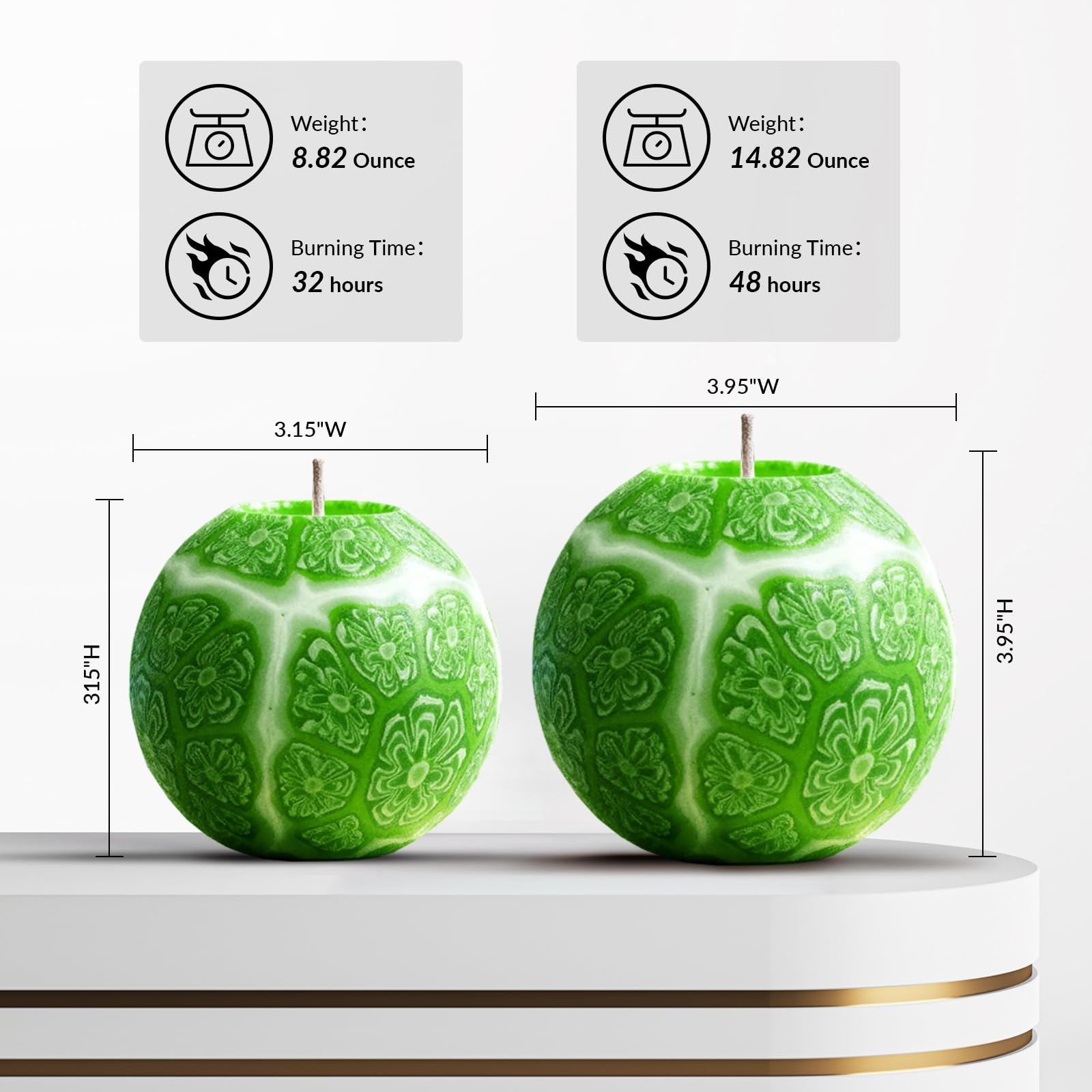 LumeTon floral-fruity scent enhances holiday mood for Christmas and Thanksgiving.