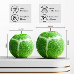LumeTon floral-fruity scent enhances holiday mood for Christmas and Thanksgiving.
