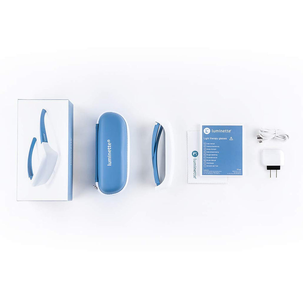 Luminette 2 zero-risk safety certification for peace of mind