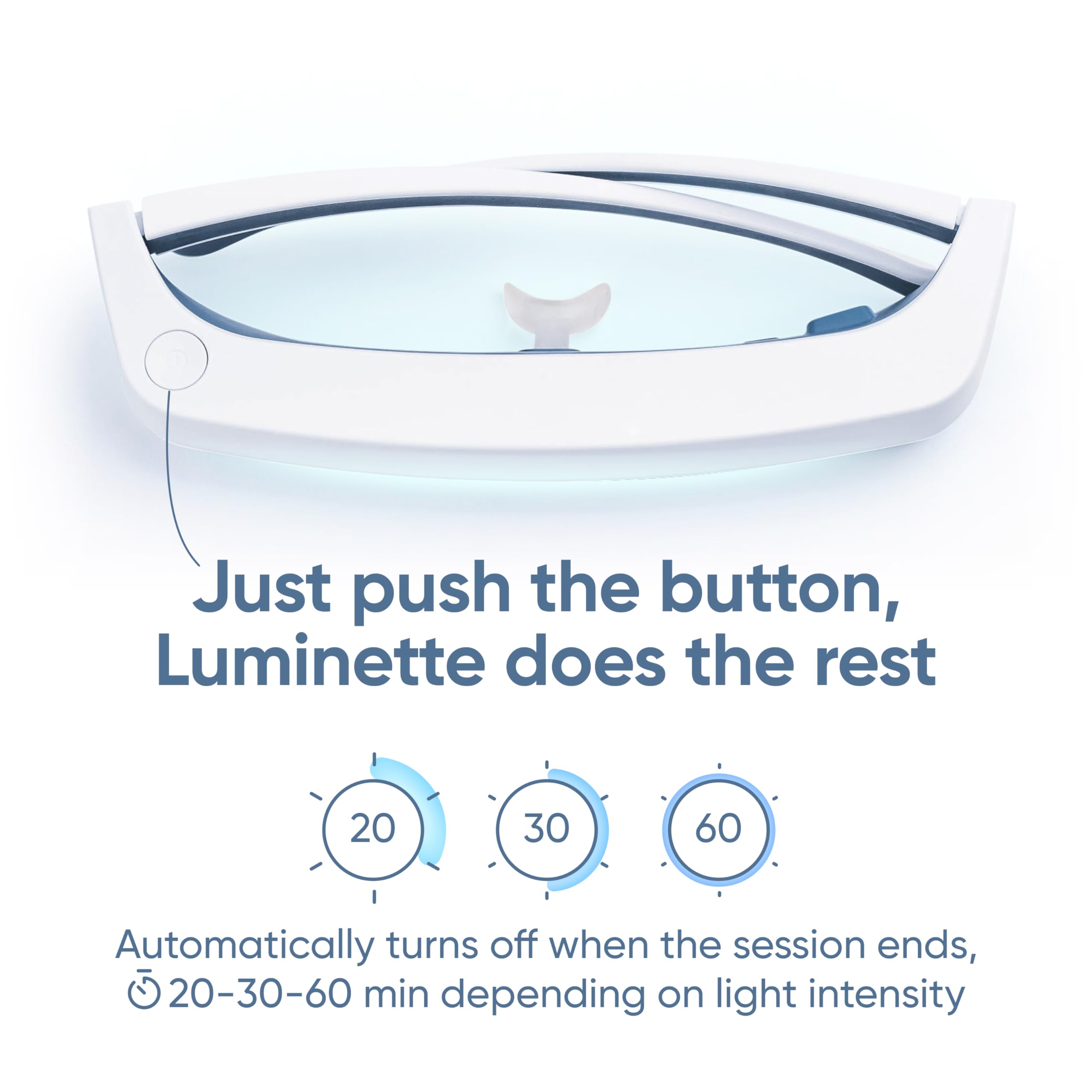 Luminette 3 zero-risk IEC62471 certification for safety.