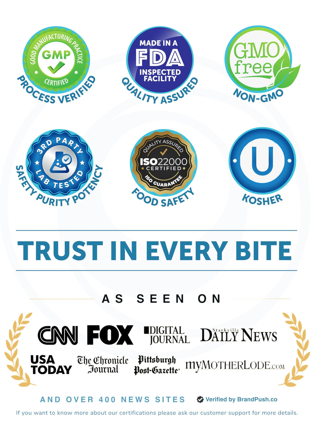 Lunakai ashwa gummies close-up emphasizes strawberry flavor for everyday wellness