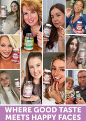 Lunakai non-GMO gluten-free label