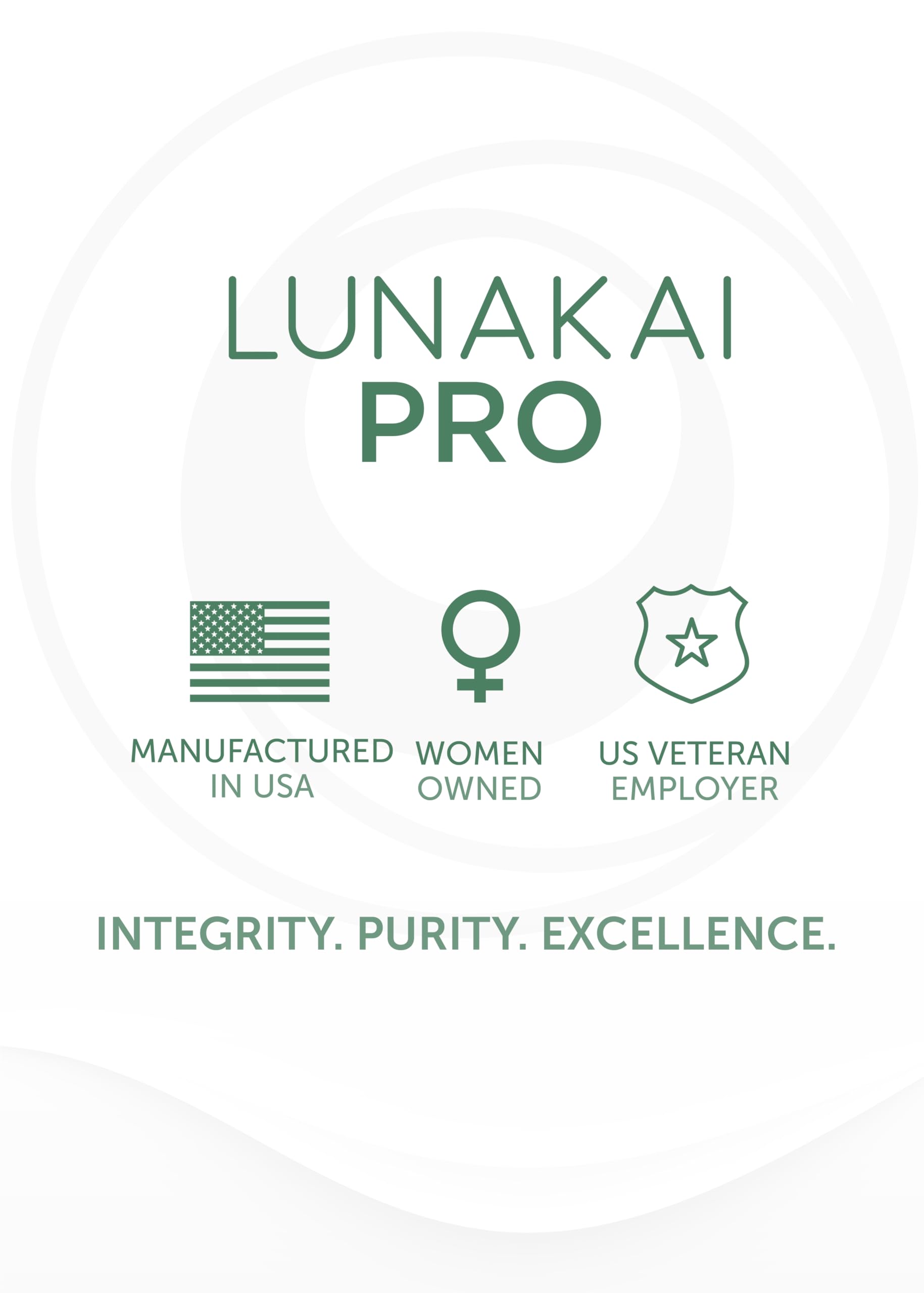 Lunakai PRO daily-use scene suggests effortless incorporation into routines.