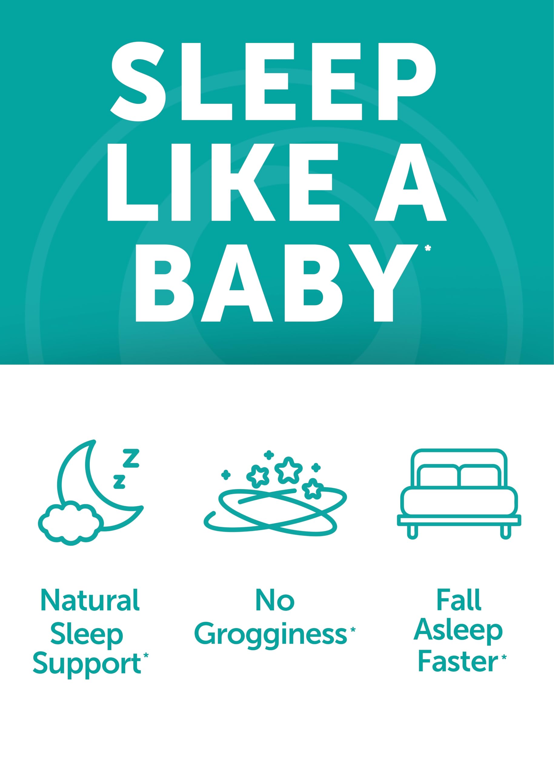 Lunakai travel-friendly gummy pack demonstrates portability for time-zone changes.