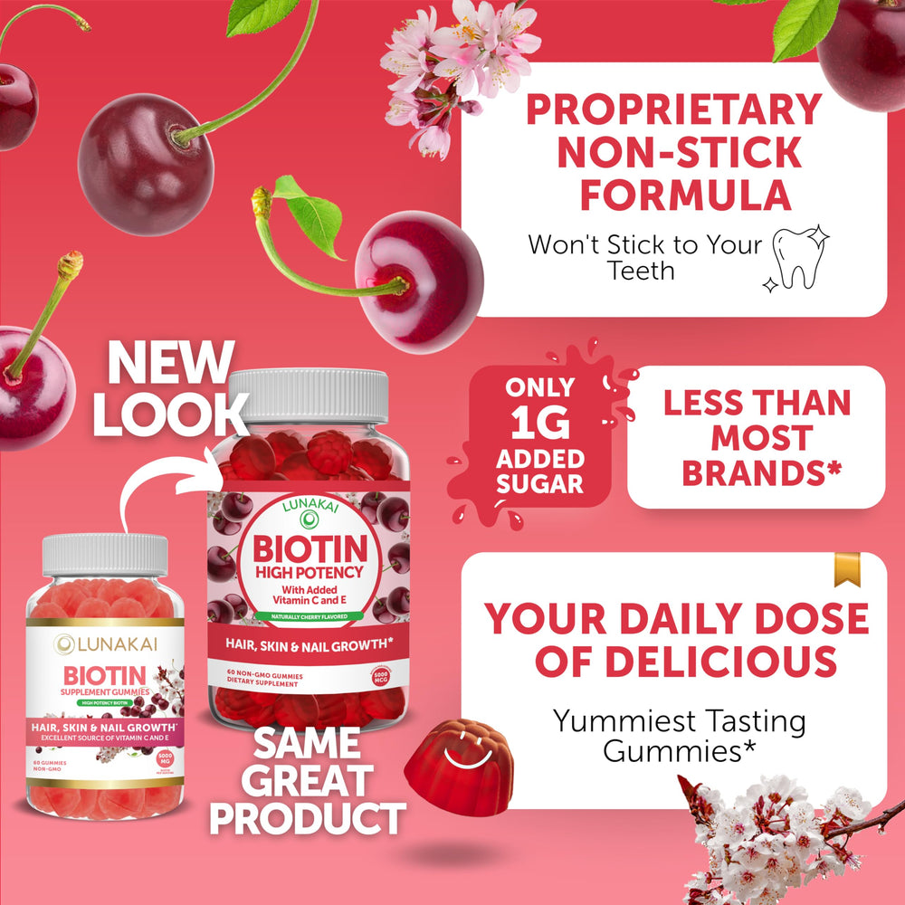 Lunakai vegan gelatin-free gummies pack demonstrating clean ingredient choice