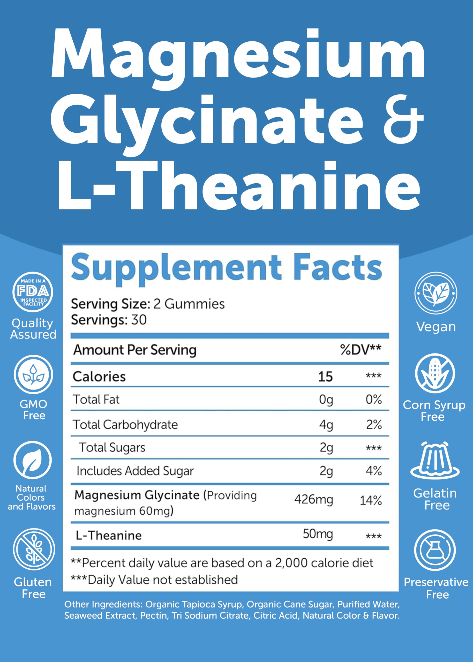 Lunakai vegan label confirms plant based, gluten and allergen friendly