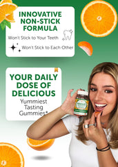 Lunakai gummies designed for adults and kids for easy daily use