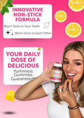 Lunakai women's multivitamin gummies bottle displayed for daily vitamins