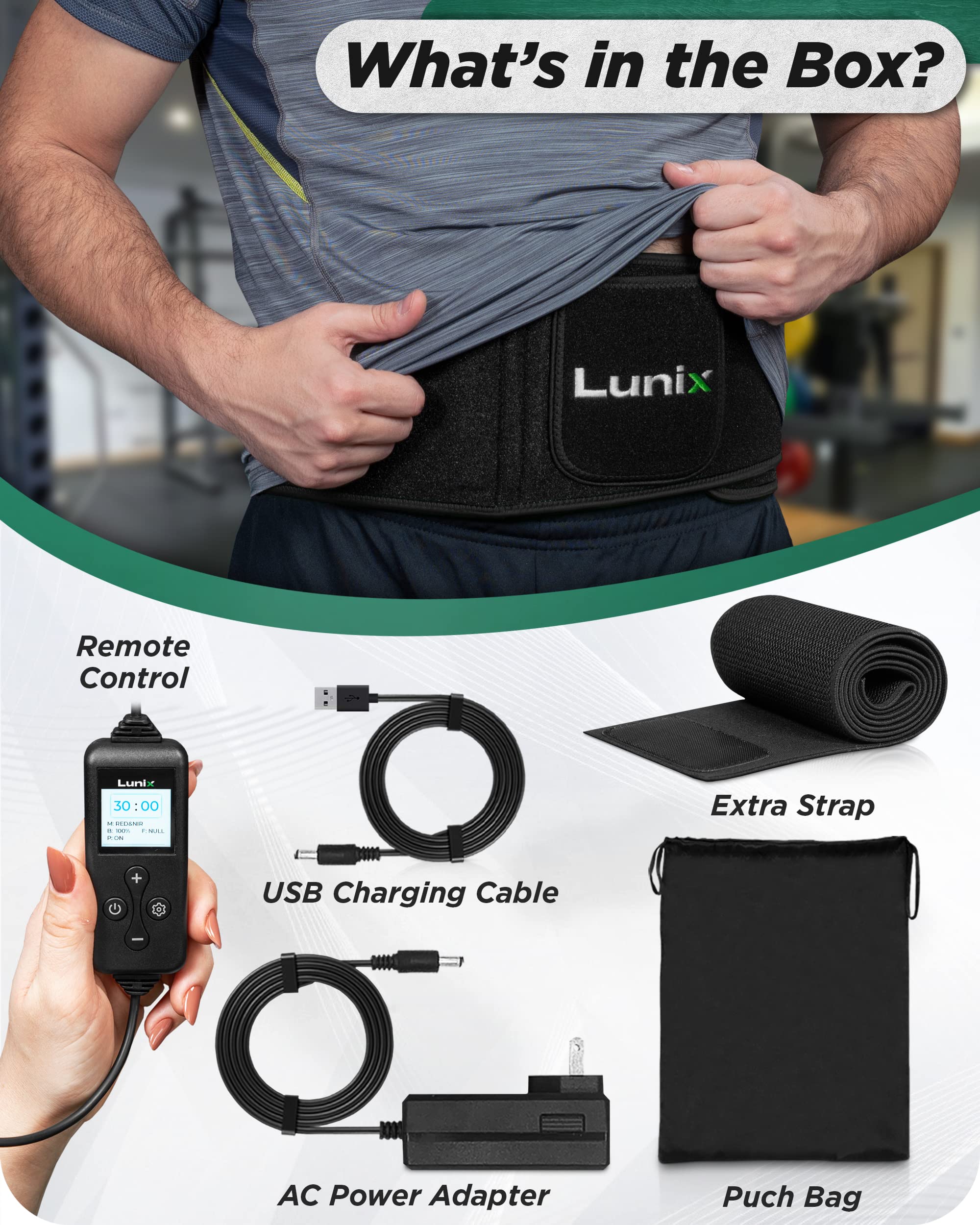 Lunix LX16 California-based family-owned brand and support