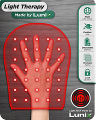 Lunix LX23 adjustable intensity levels tailored to user comfort.