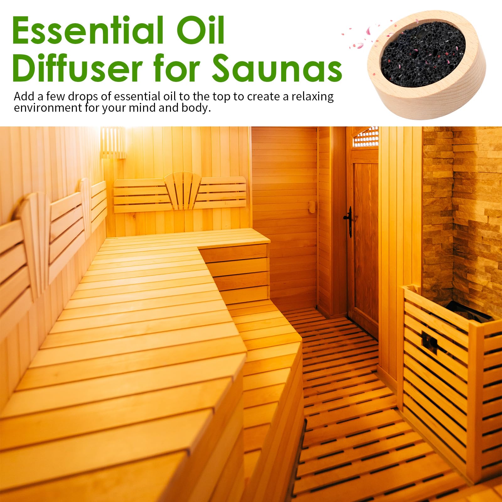 Lusofie decorative diffuser doubles as minimalist decor piece