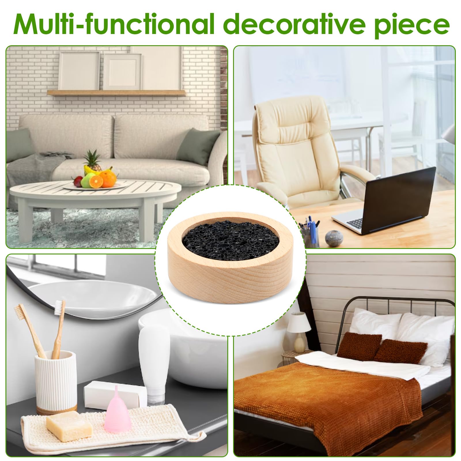 Lusofie gift-ready diffuser makes a thoughtful aromatherapy gift