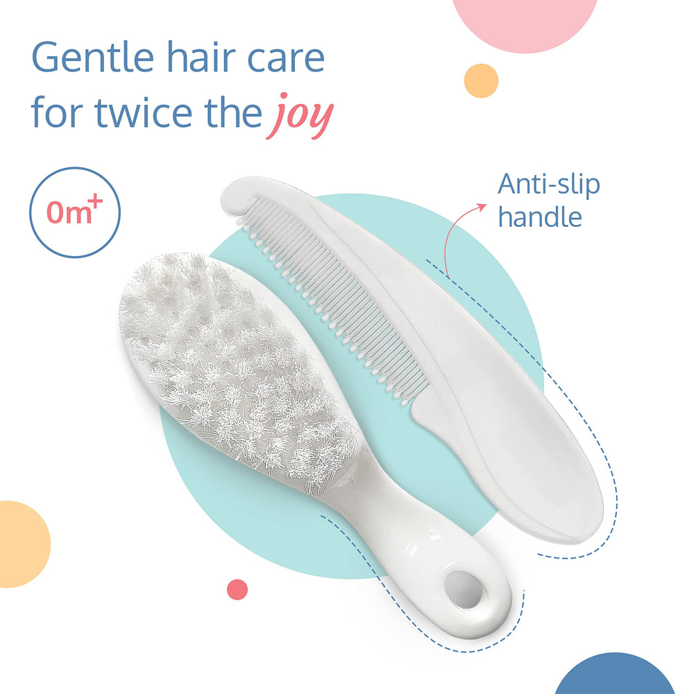 Luv Lap Elegant set ready for convenient daily grooming.