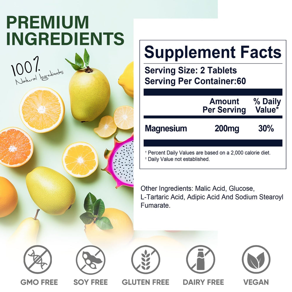 LUXHEALTH hydrogen tablets bottle closeup showing product details