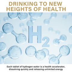 LUXHEALTH hydrogen tablets magnesium boost label highlights electrolyte-friendly formula
