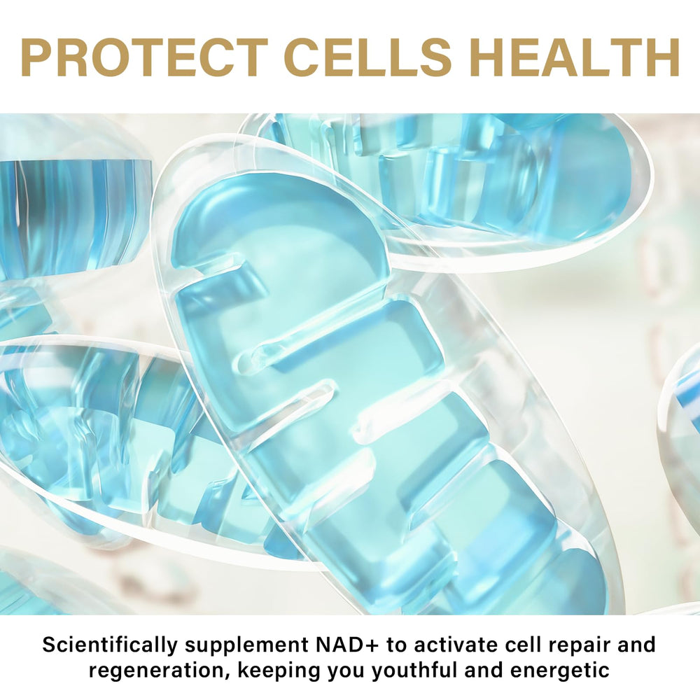 LuxHealth NADH bottle with cap and seal emphasizes safety and trust.