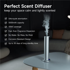 LuxHydvat anti-tip sensor in action guarding against spills.