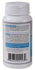 Luxivi Astragaloside IV 98% purity detail on label