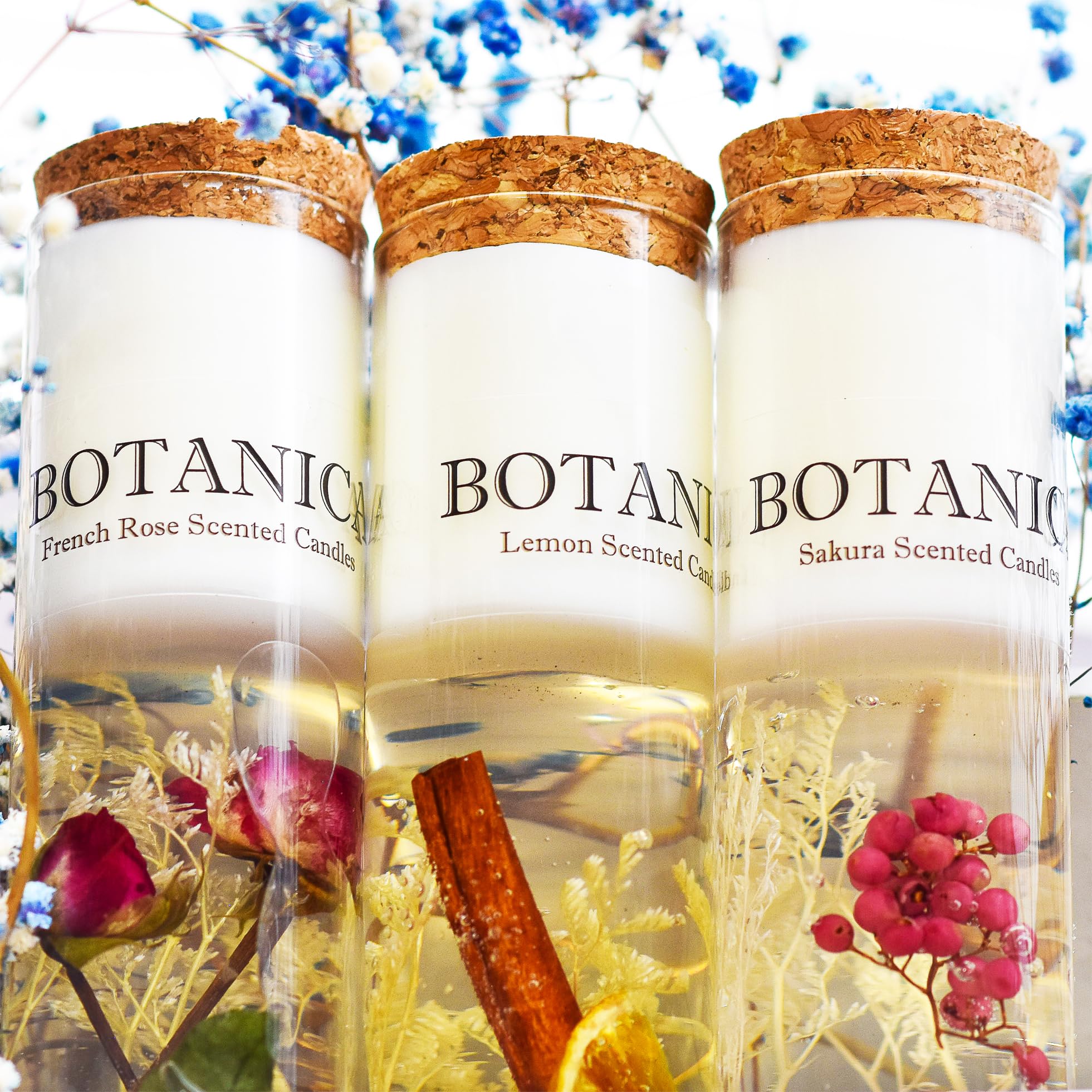 Luxury Scented Candles Gift Set pairs well with cozy evenings and self-care rituals